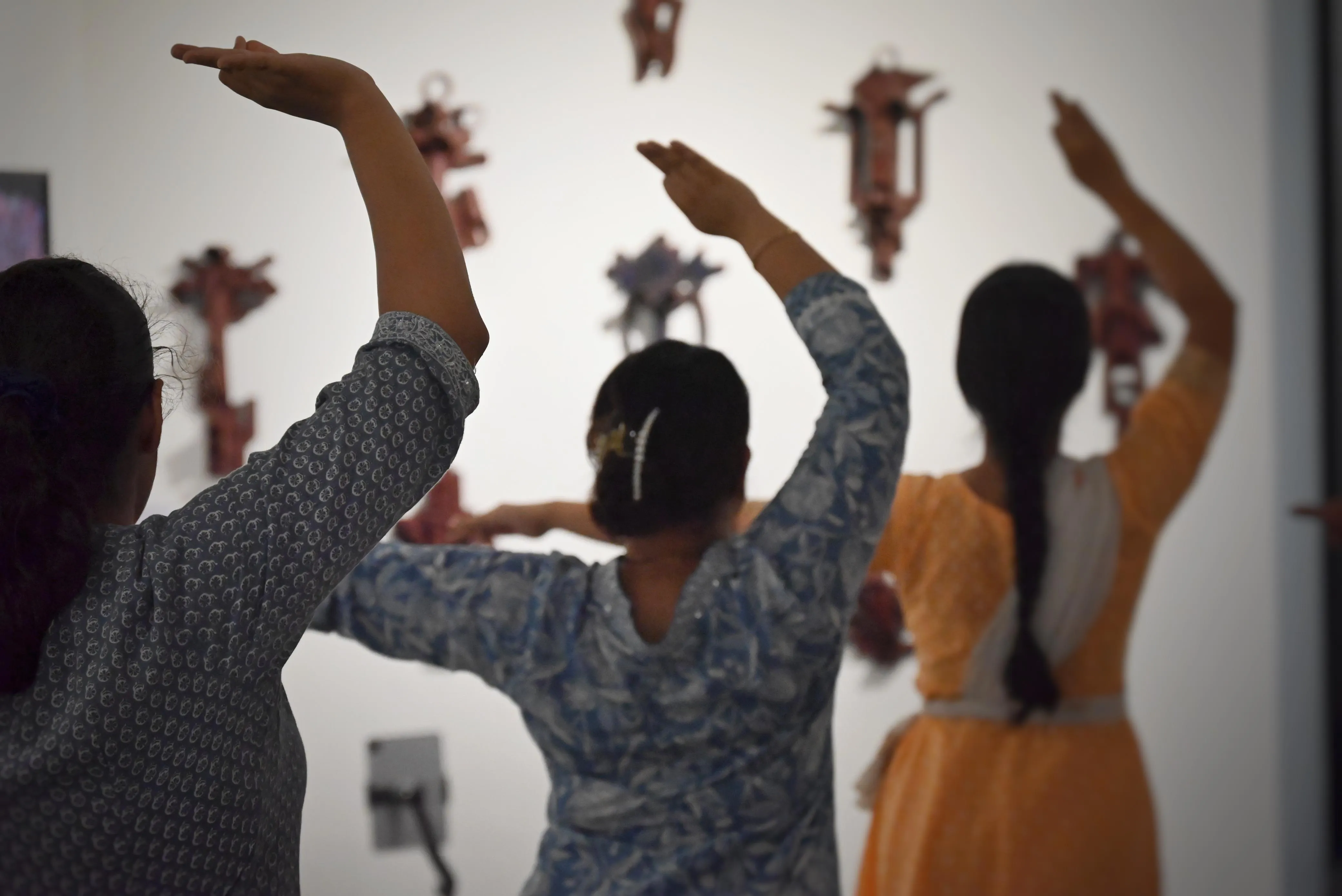 Beginner Kathak Workshop '24