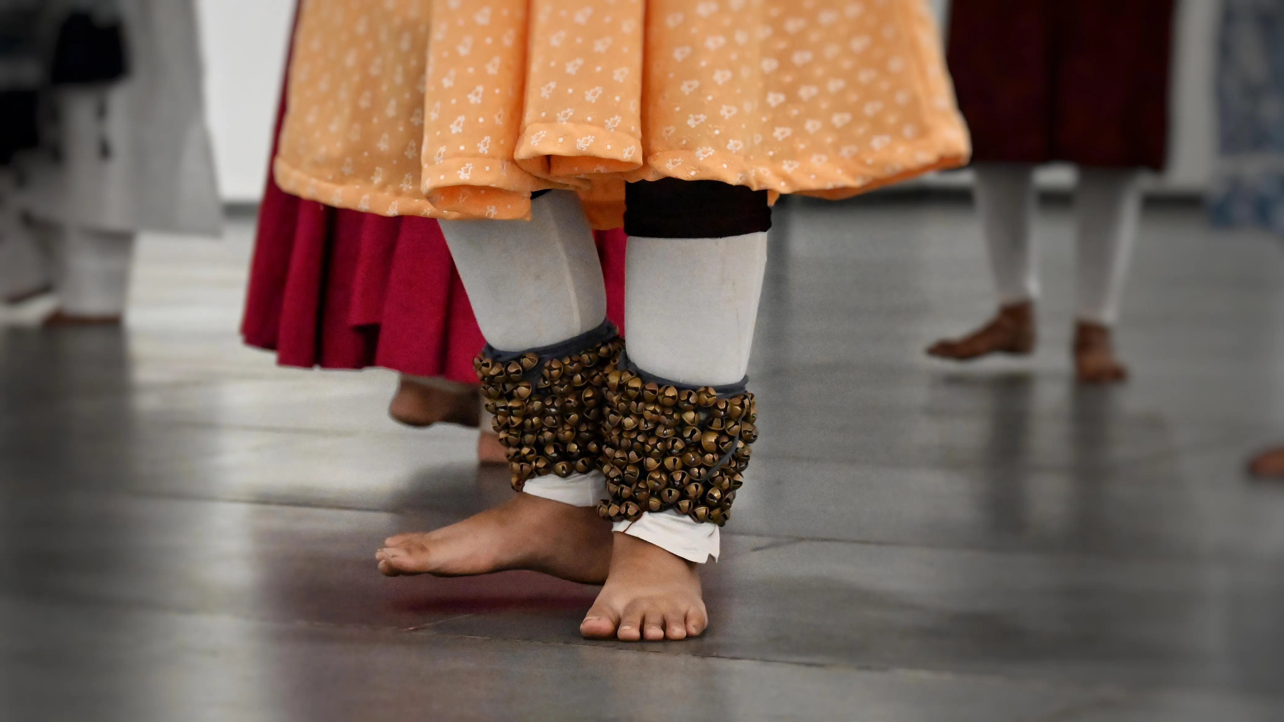 Kathak Performance at JCCA